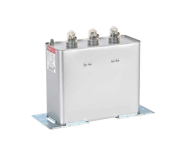 低压电力电容器