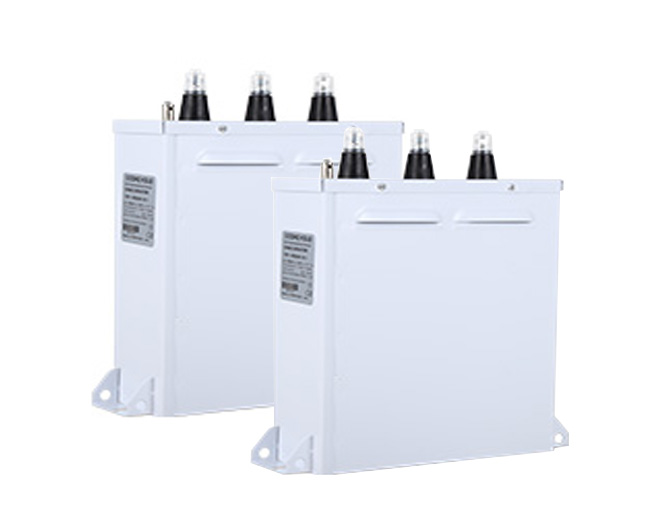 抗谐波型电力电容器