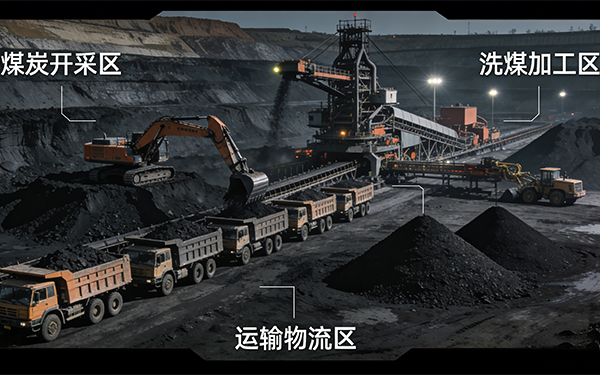 容成电力与某煤矿谐波治理合作案例