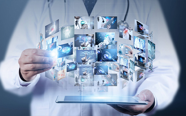 医疗行业电能治理解决方案——容成电力专项合作项目