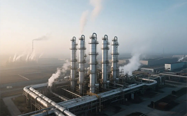 容成电力化工行业电能质量优化与综合治理方案