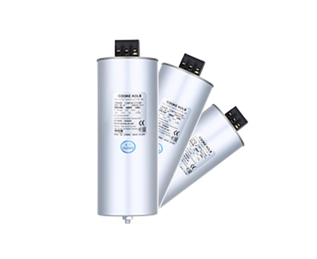 功率补偿电容器