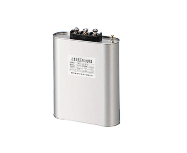 自愈式低压并联电容器
