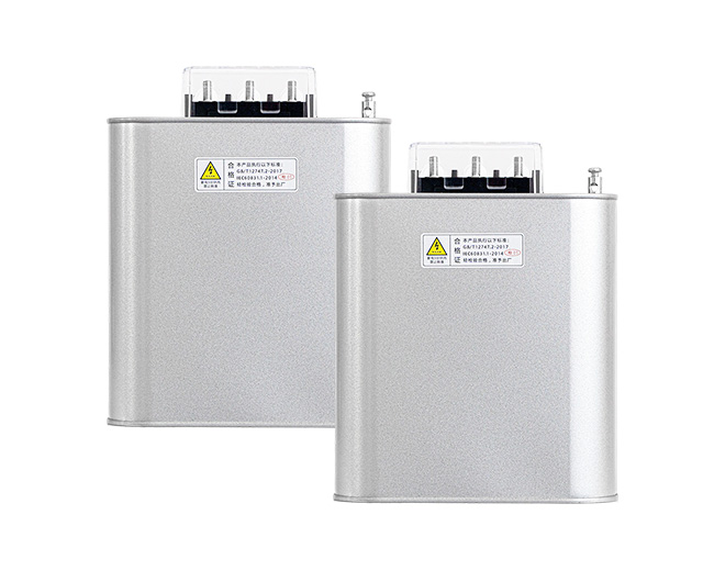 加强型电力电容器